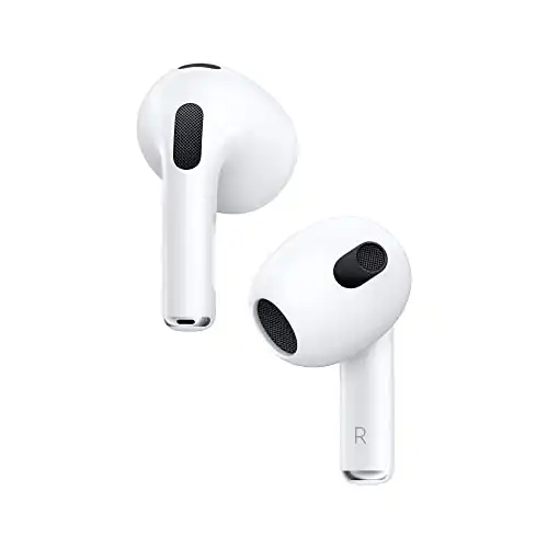 Apple AirPods (3rd Generation) Wireless Ear Buds