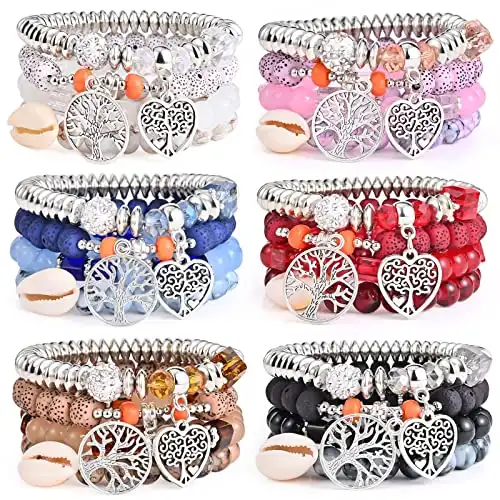 Bohemian Bracelet Sets for Women