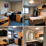 The pros and cons of renting vs college dorm rooms